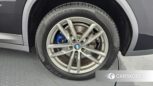 BMW X4 (G02) id 4355926 из Кореи 13