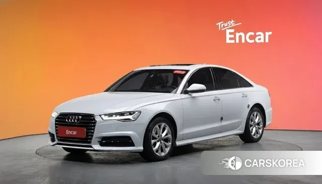 Audi New A6 id 3612693 из Кореи 13