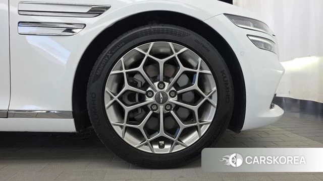 Genesis G80 (RG3) id 4780110 из Кореи 13
