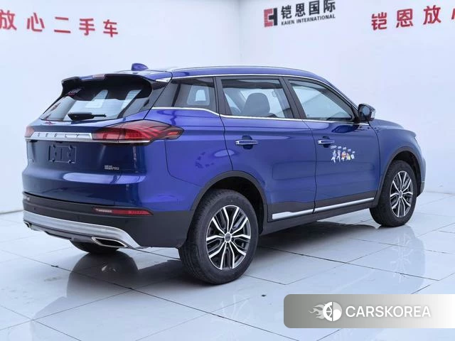 Geely Automobile Boyue id 4235004 из Китая 13