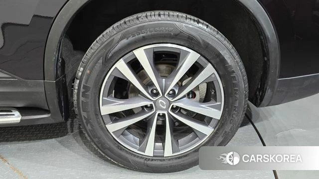 Renault Korea (Samsung) QM6 id 4521020 из Кореи 13