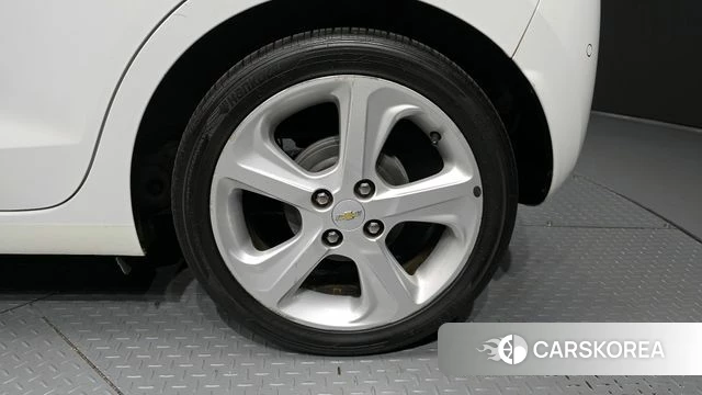 Chevrolet (GM Daewoo) The New Spark id 4269406 из Кореи 13