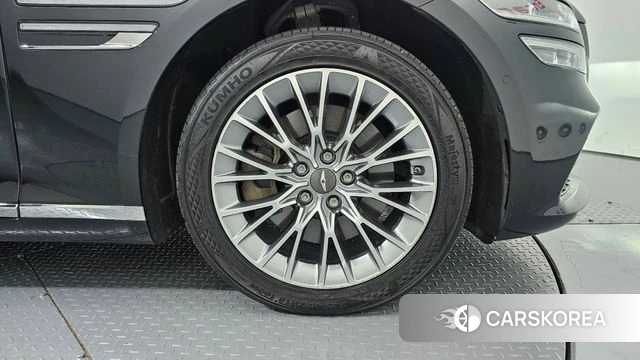 Genesis G80 (RG3) id 4496066 из Кореи 13