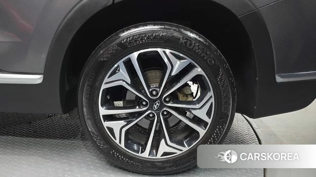 Hyundai Santa Fe TM id 4384245 из Кореи 13