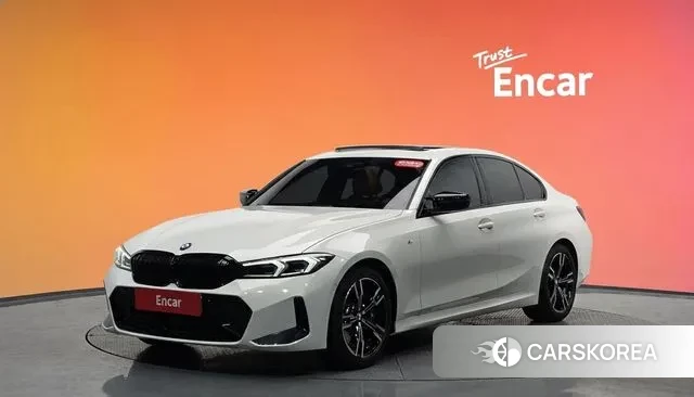 BMW 3 Series (G20) id 3512262 из Кореи 13