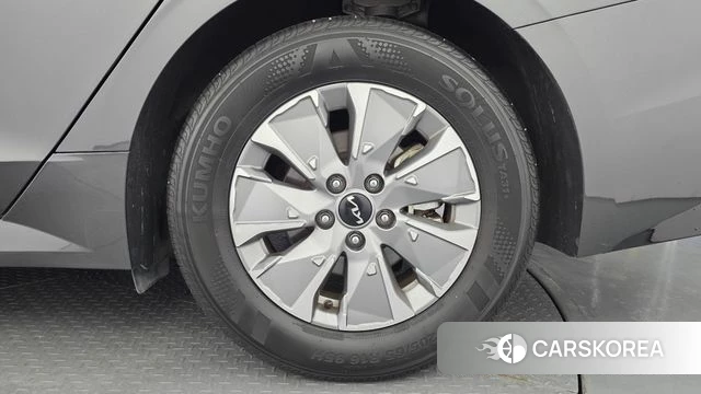 Kia The New K5 Hybrid 3rd generation id 4752942 из Кореи 13