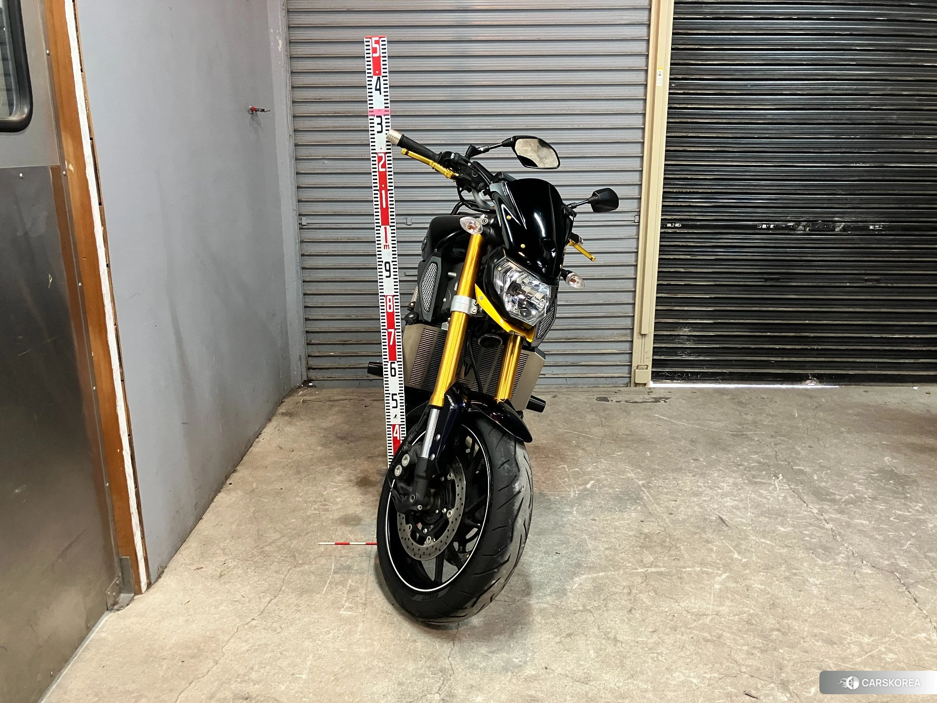 Проданный Yamaha MT-09 ABS id 4347563 из Японии, фото 13