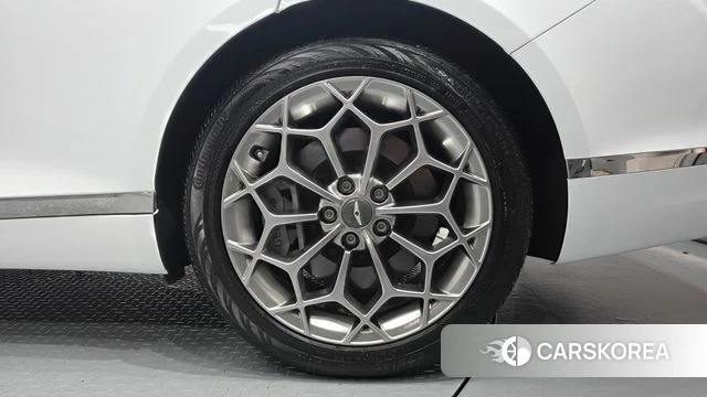 Genesis G80 (RG3) id 4443419 из Кореи 13
