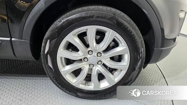 Land Rover Range Rover Evoque id 4318291 из Кореи 13