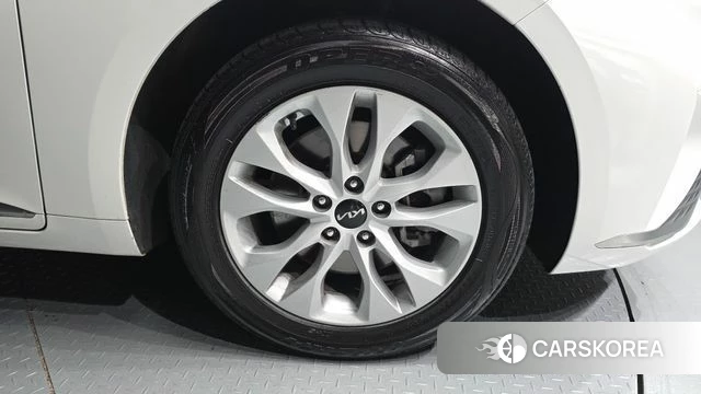 Kia K8 id 4768039 из Кореи 13