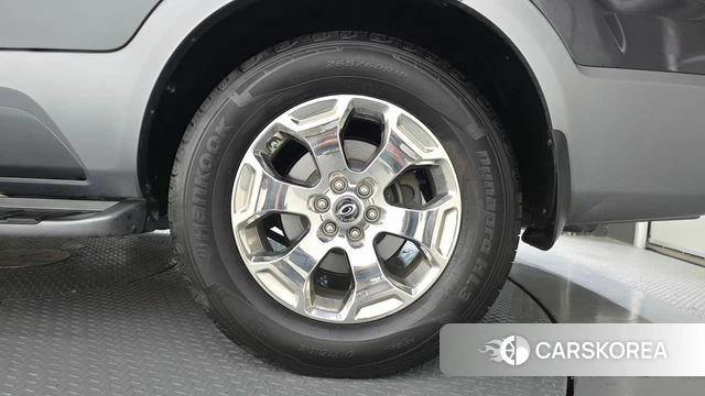 Kia The New Mohave id 4780752 из Кореи 13