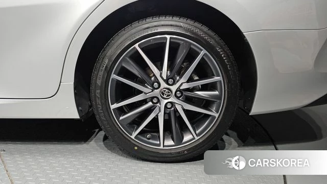 Toyota Camry (XV70) id 4548874 из Кореи 13