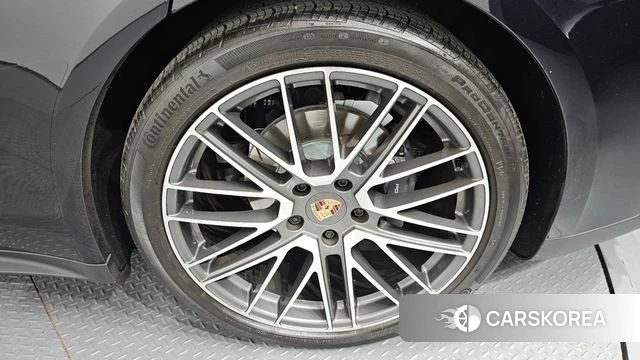 Porsche Panamera (976) id 4602125 из Кореи 13