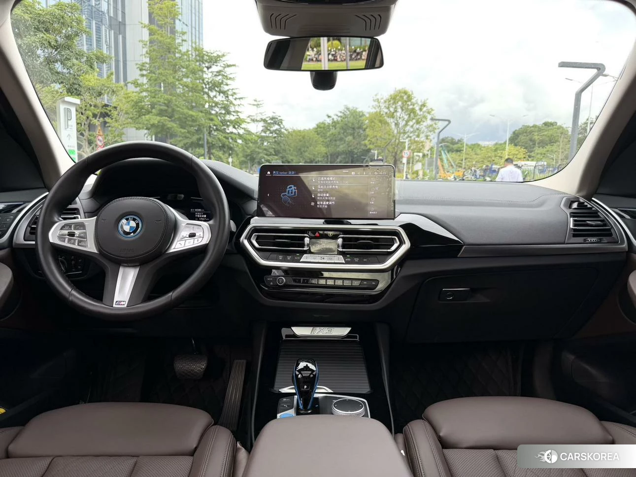 BMW iX3 id 4440934 из Китая 13