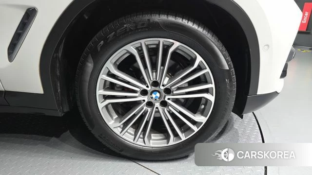 BMW X3 (G01) id 4930494 из Кореи 13