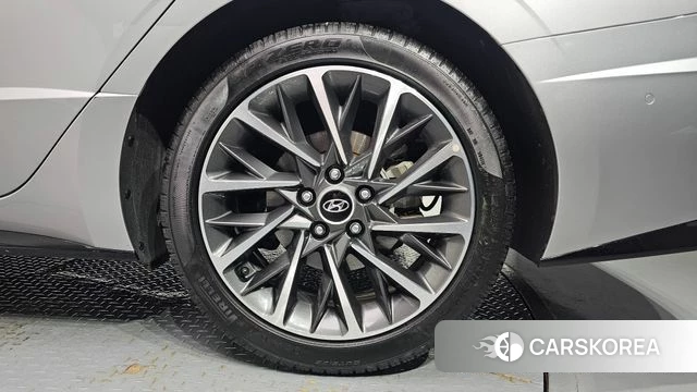 Hyundai Sonata (DN8) id 4482578 из Кореи 13