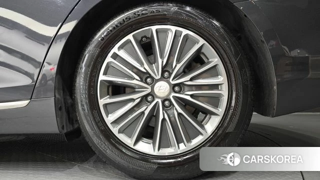 Hyundai Grandeur IG Hybrid id 4520434 из Кореи 13