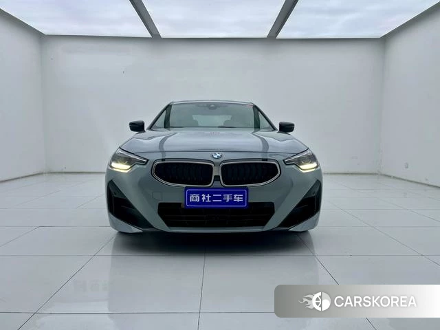BMW 2 series (imported) id 4271857 из Китая 13