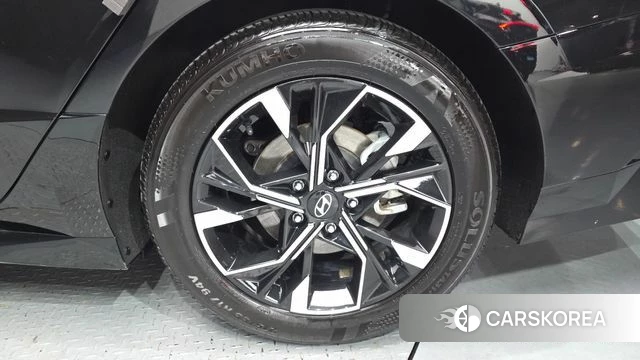 Hyundai Sonata D Edge (DN8) id 4427925 из Кореи 13