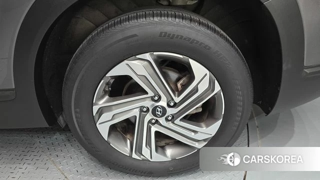 Hyundai The New Santa Fe id 4415137 из Кореи 13