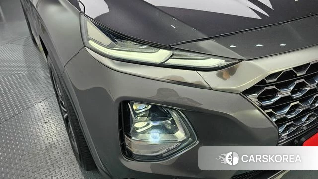 Hyundai Santa Fe TM id 4568774 из Кореи 13
