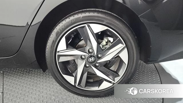 Hyundai Avante (CN7) id 4435011 из Кореи 13