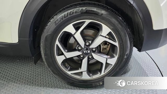Kia Sportage The Bold id 4849983 из Кореи 13