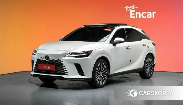 Lexus RX450h + 5th generation id 3953020 из Кореи 13