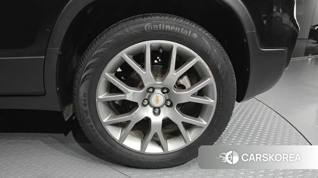 Chevrolet (GM Daewoo) The New Trax id 4502201 из Кореи 13