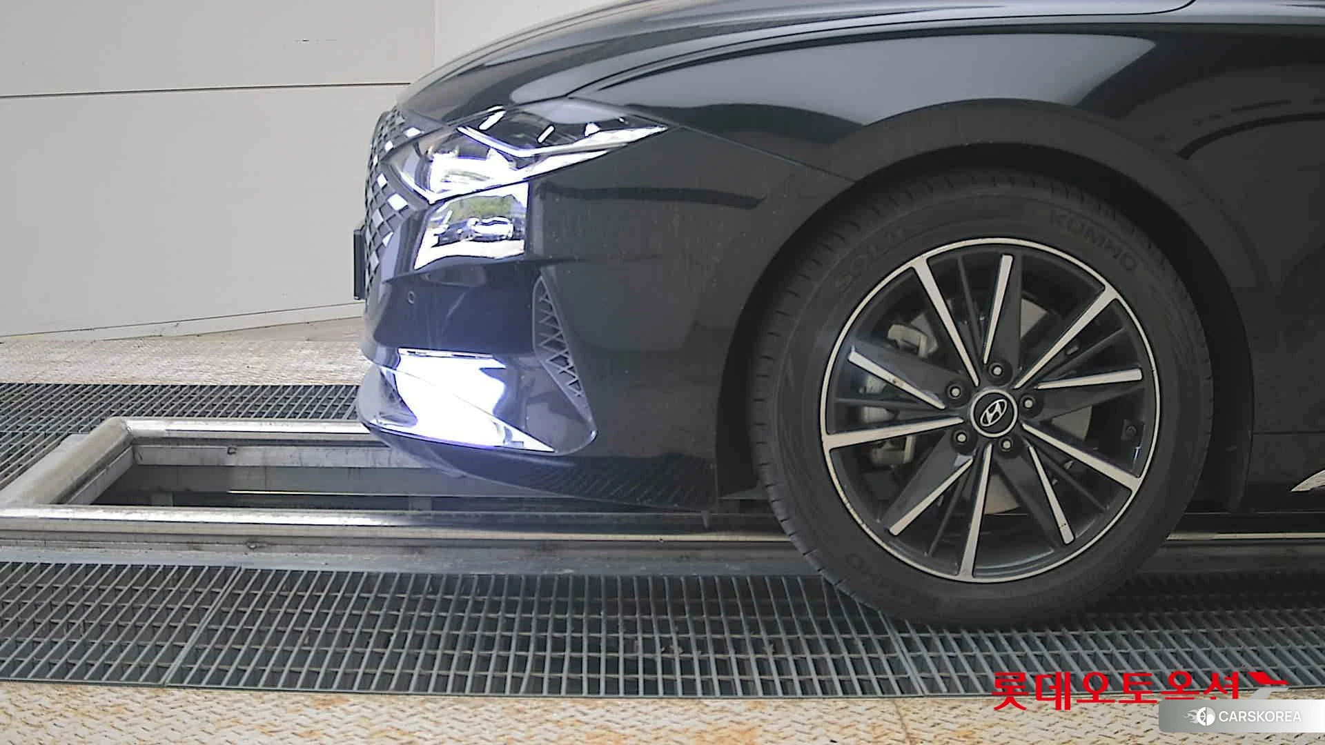 Hyundai Grandeur id 4296753 из Кореи 13