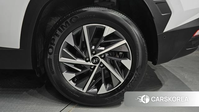 Hyundai Tucson Hybrid (NX4) id 4603574 из Кореи 13