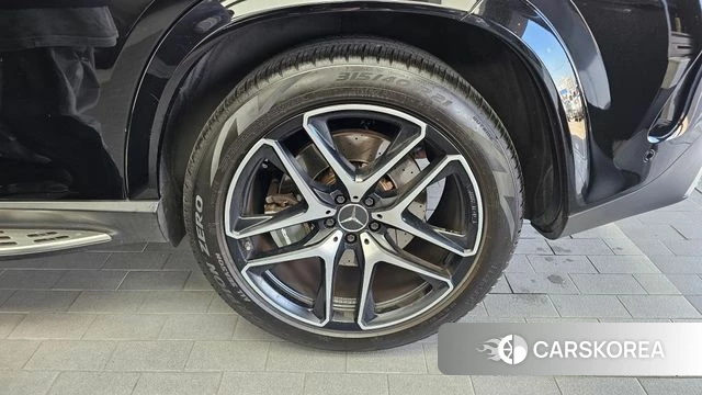 Mercedes-Benz GLE-Class W167 id 4429201 из Кореи 13