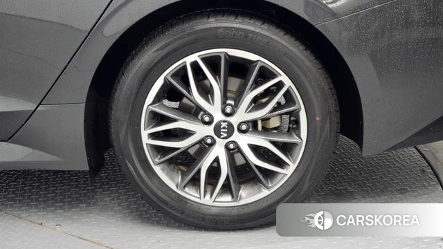 Kia K5 3rd generation id 4310006 из Кореи 13
