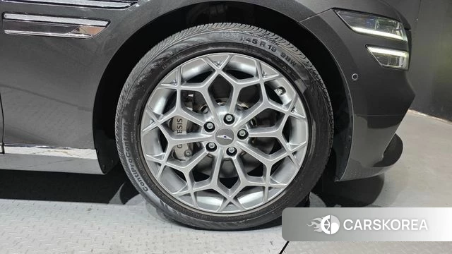 Genesis G80 (RG3) id 4623828 из Кореи 13