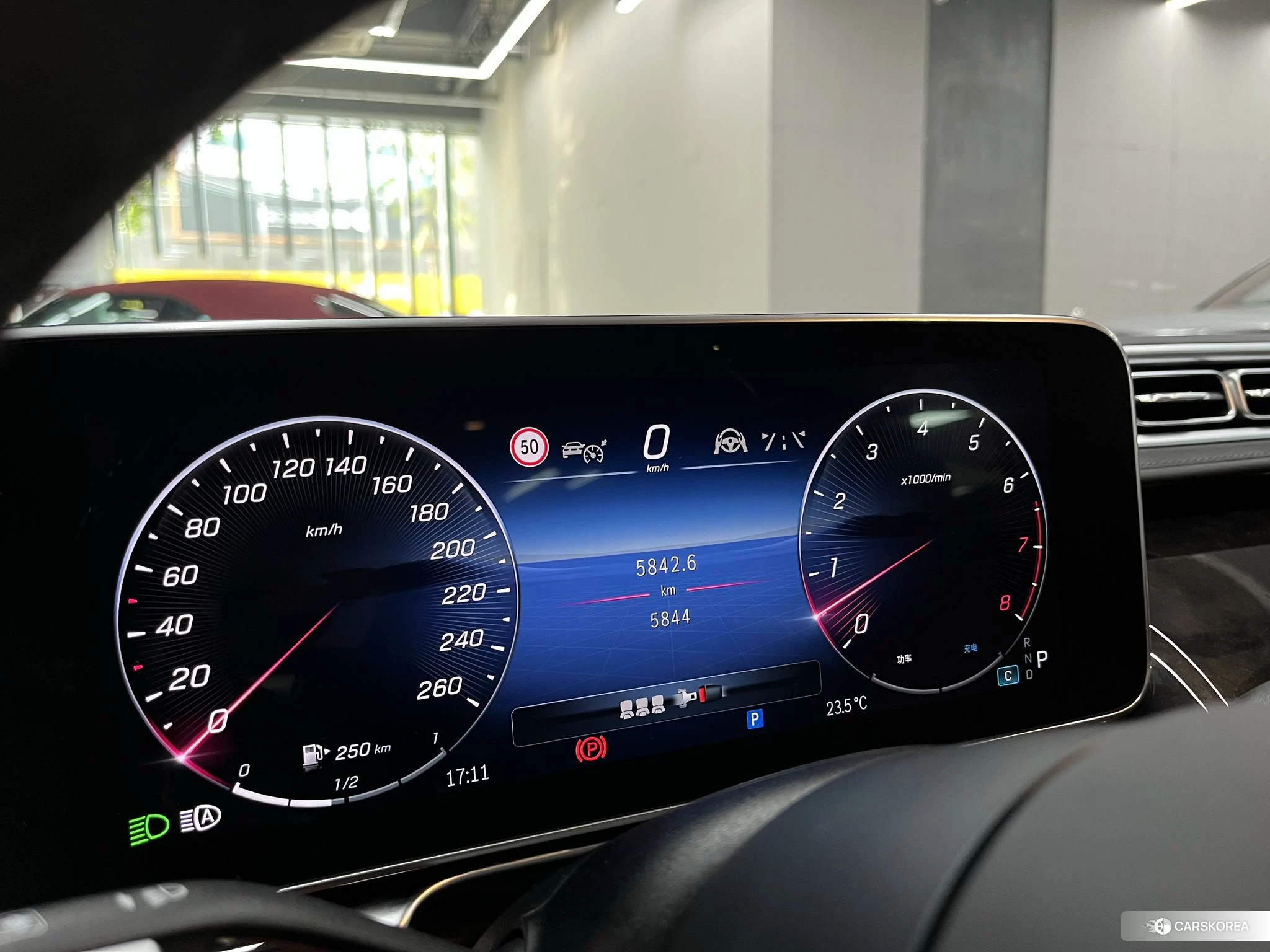 Mercedes-Benz Maybach S-class id 4498921 из Китая 13