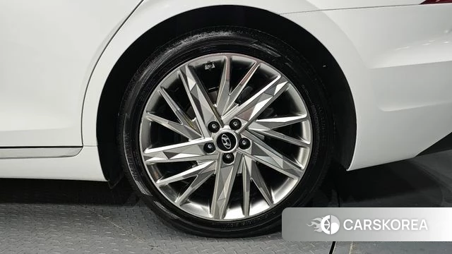 Hyundai The New Grandeur IG id 4250283 из Кореи 13