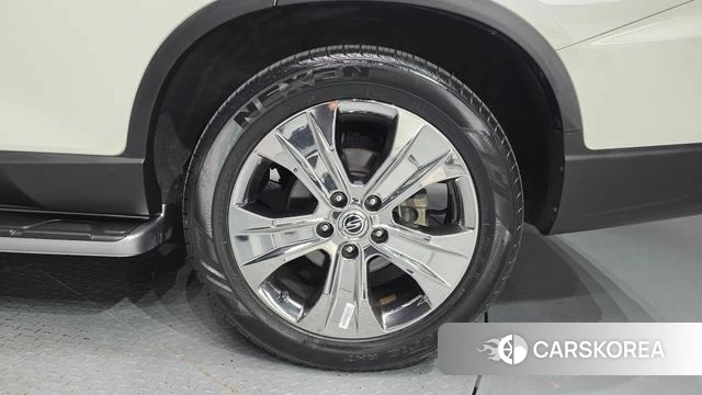 Ssangyong All New Rexton id 4524941 из Кореи 13