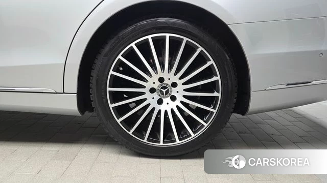 Mercedes-Benz S-Class W222 id 4294548 из Кореи 13