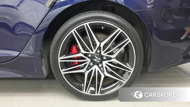 Kia Stinger Meister id 4899909 из Кореи 13