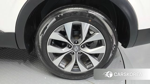 Renault Korea (Samsung) XM3 id 4872856 из Кореи 13