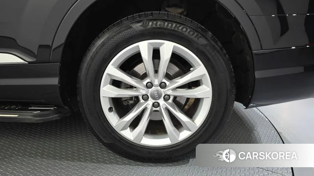Audi Q7 (4M) id 4794582 из Кореи 13