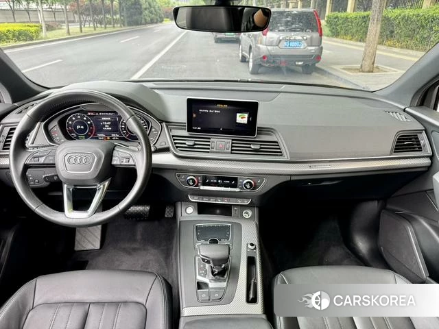 Audi Q5L id 4300460 из Китая 13