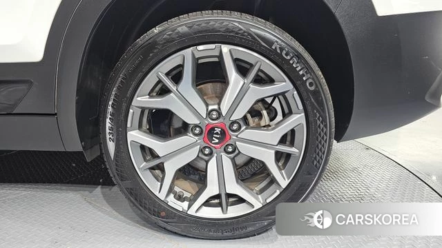 Kia Seltos id 4581510 из Кореи 13