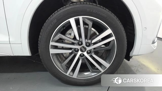 Audi Q5 (FY) id 4469661 из Кореи 13
