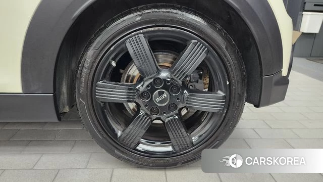 Mini Cooper S Convertible id 4636972 из Кореи 13