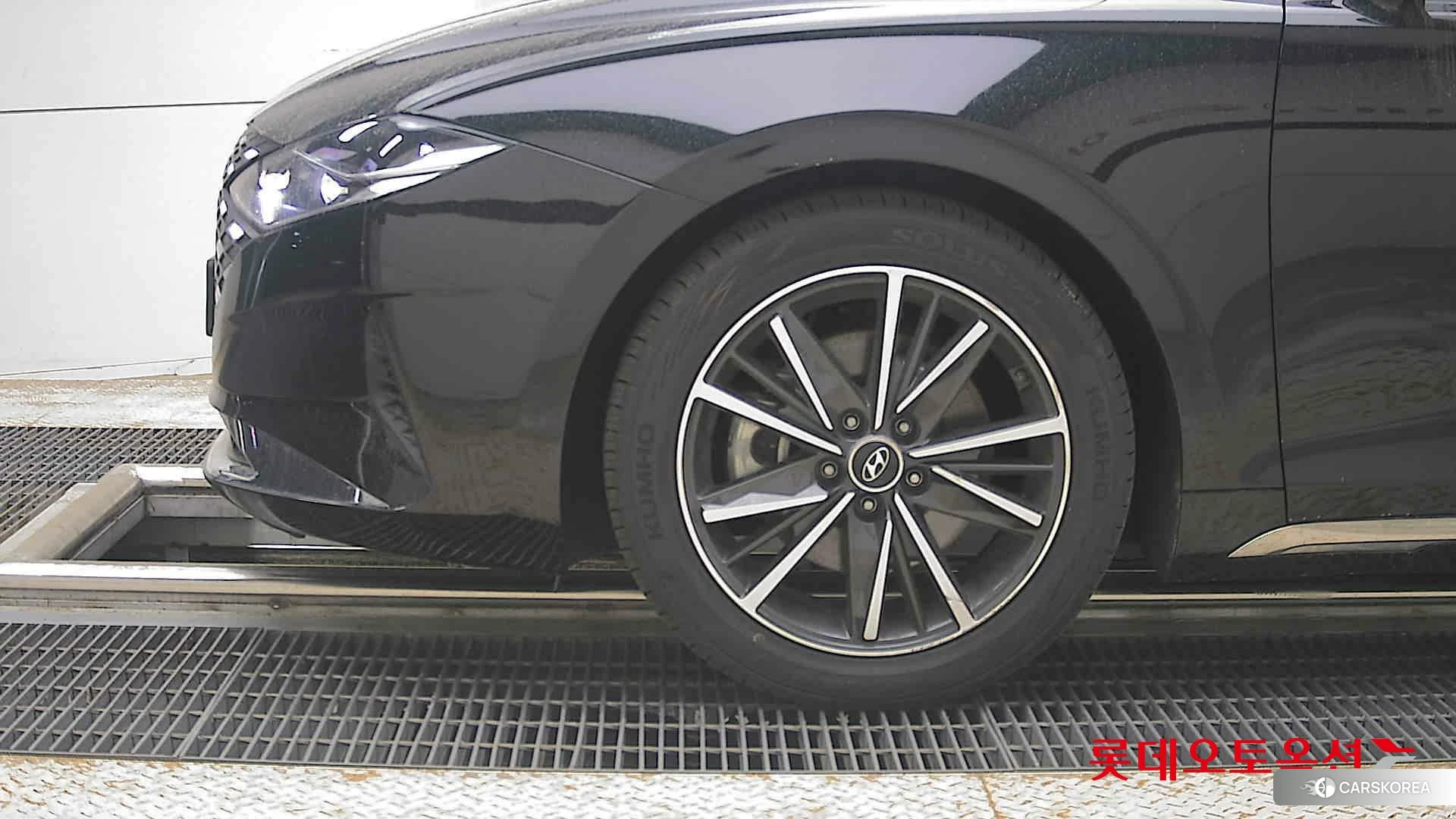 Hyundai Grandeur id 4296836 из Кореи 13