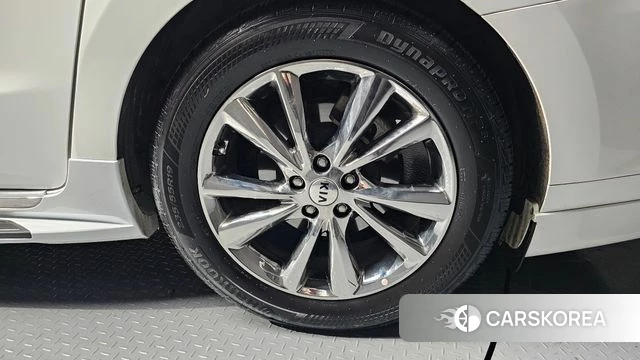 Kia The New Carnival id 4250659 из Кореи 13