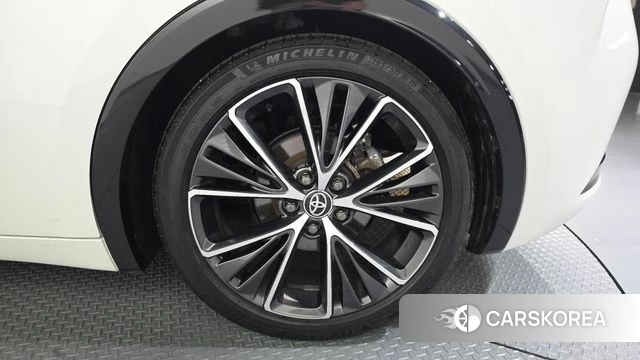 Toyota Prius 5th Generation id 4549165 из Кореи 13