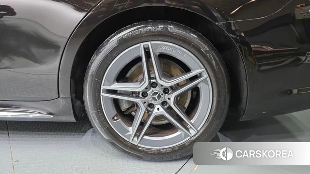Mercedes-Benz S-Class W223 id 4702511 из Кореи 13