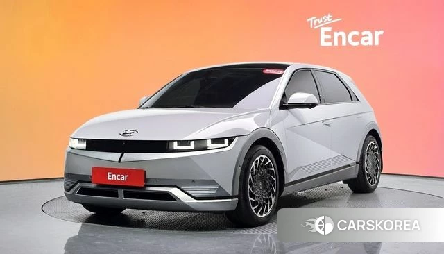 Hyundai Ionic 5 id 4282500 из Кореи 13